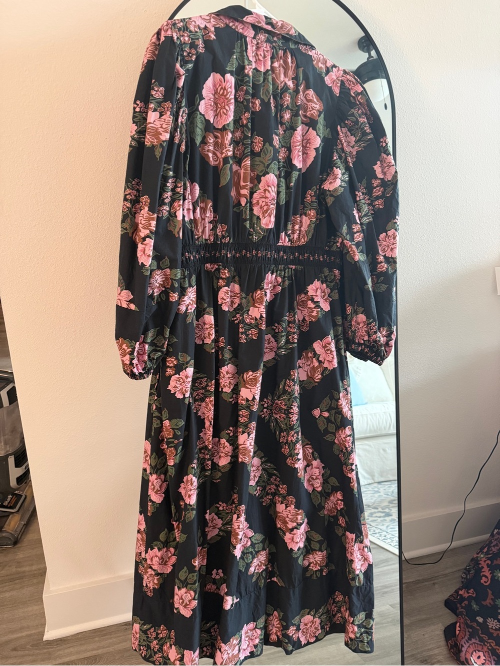 Cleobella Midi Dress - Picture 8 of 9